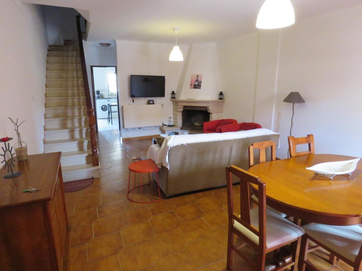 Casas Da Praia Supertubos Пениши Экстерьер фото