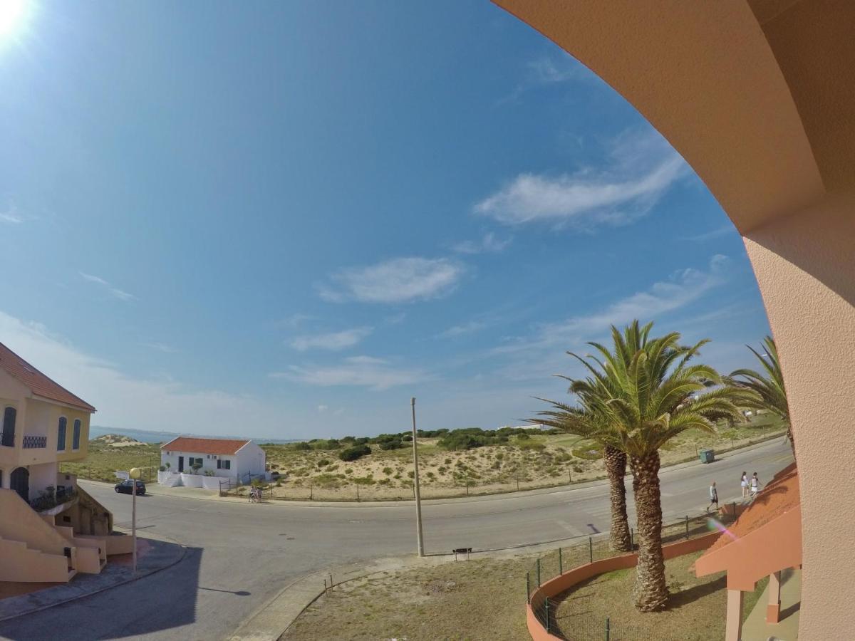 Casas Da Praia Supertubos Пениши Экстерьер фото